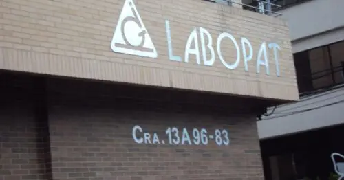 LABOPAT LABORATORIO CLINICO LABOPAT LABORATORIO CLINICO